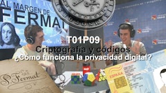 T01xP09 | Criptografía y códigos. ¿Cómo funciona la privacidad digital?