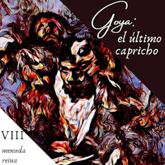 Capitulo 08. Menuda reina