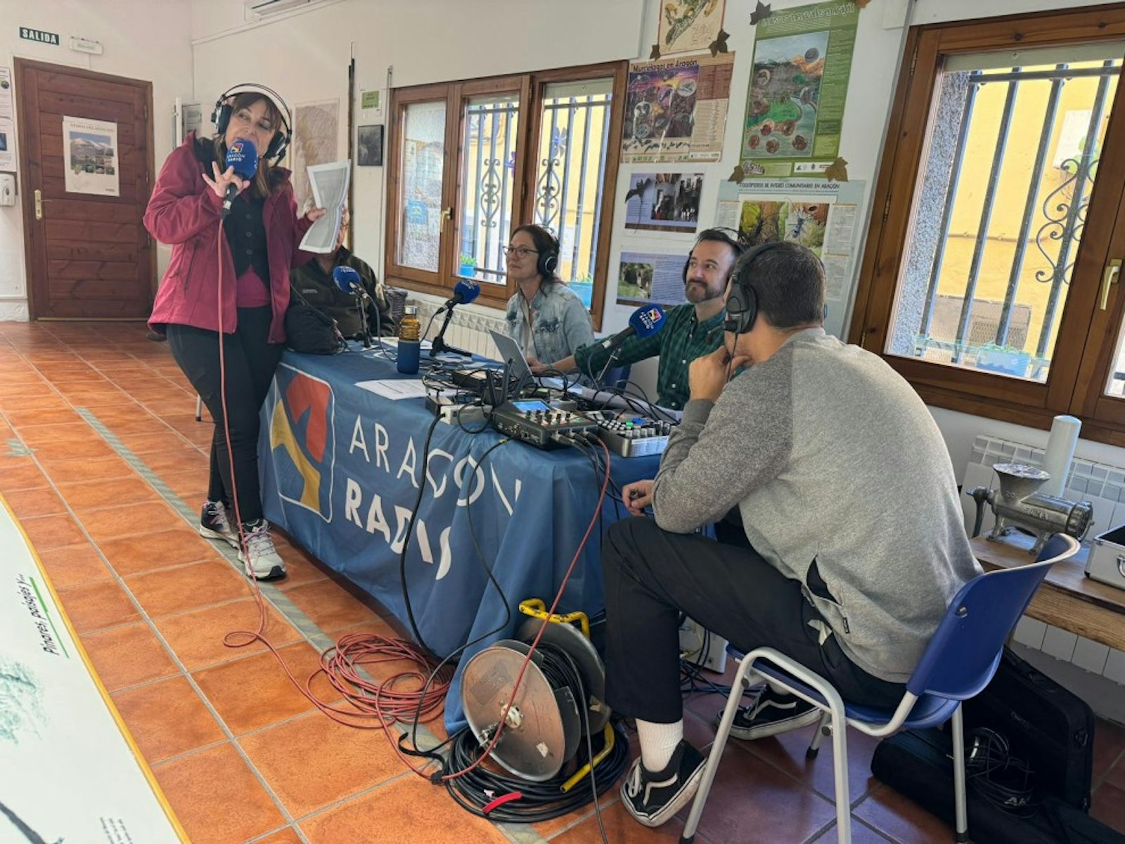 Portada de LA CADIERA
