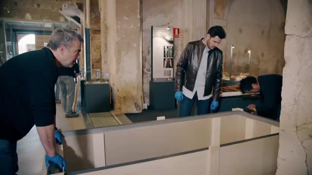 Momias de Quinto