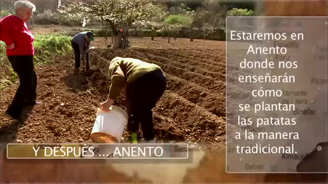Lagueruela y Anento