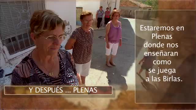 Las Parras de Castellote y Plenas