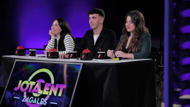 JOTALENT ZAGALES - Capítulo 1