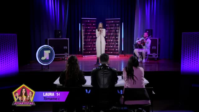 JOTALENT ZAGALES - Capítulo 2