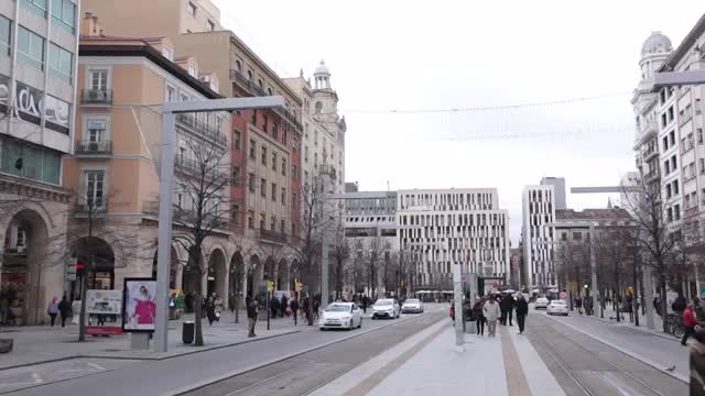 Paseo Independencia
