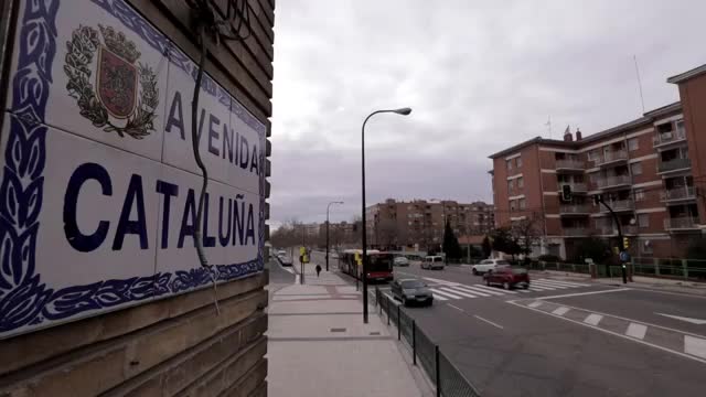 Avenida Cataluña (Zaragoza)