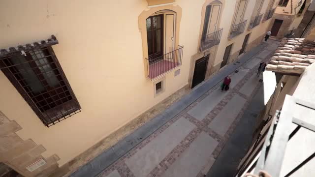 Calle San Antonio(Rubielos de Mora)