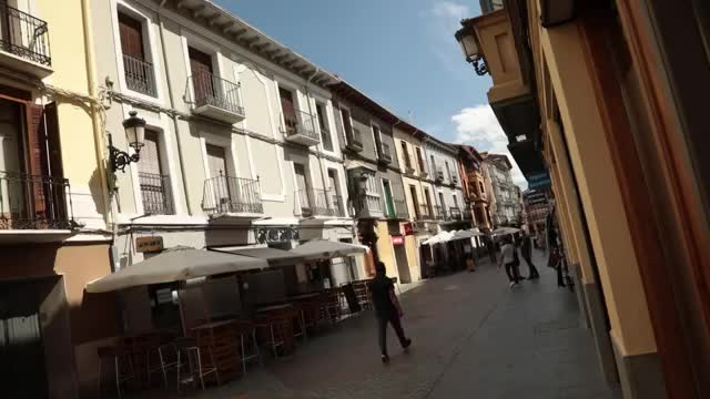 Calle Mayor (Jaca)