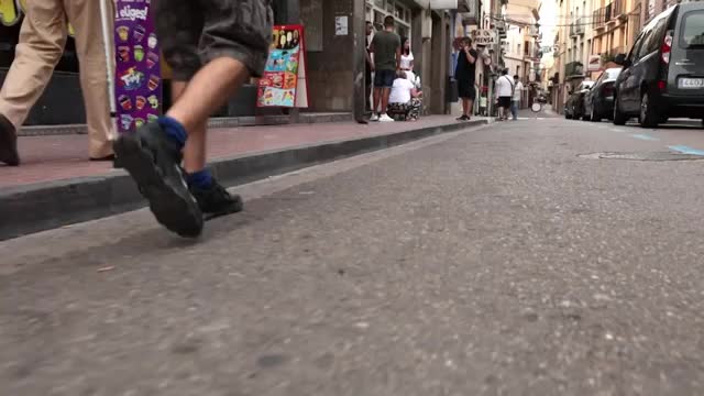Calle Mayor (Alagón)
