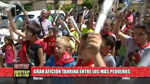 Especial Fiestas Teruel 2014