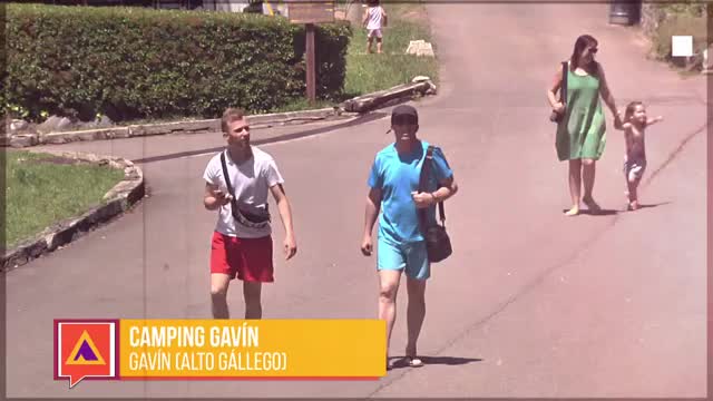 NOS VAMOS DE CAMPING - Capítulo 7