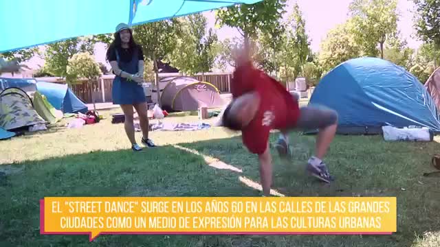 NOS VAMOS DE CAMPING - Capítulo 3