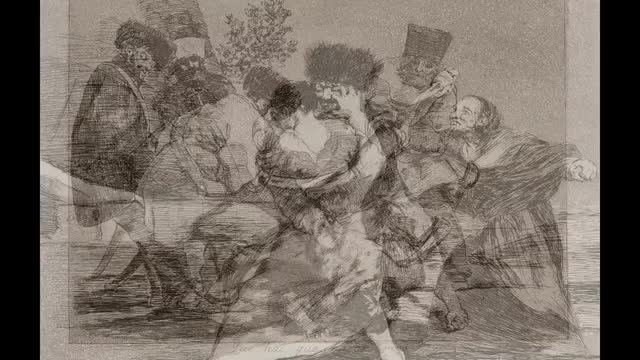 GOYA 3 DE MAYO