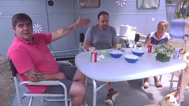 NOS VAMOS DE CAMPING - Capítulo 10