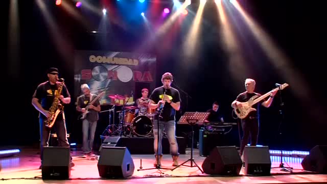 Jazatonic Afrodisia Band