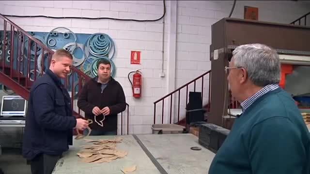 ADN ARAGONÉS - Capítulo 15