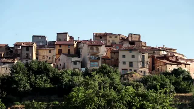 Vuelta a los Amanaderos de Riodeva