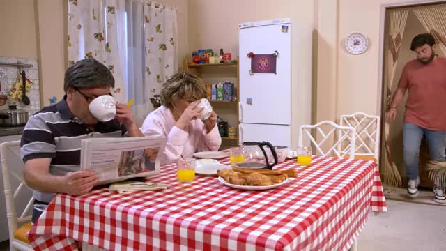 OREGÓN TV - Capítulo 8