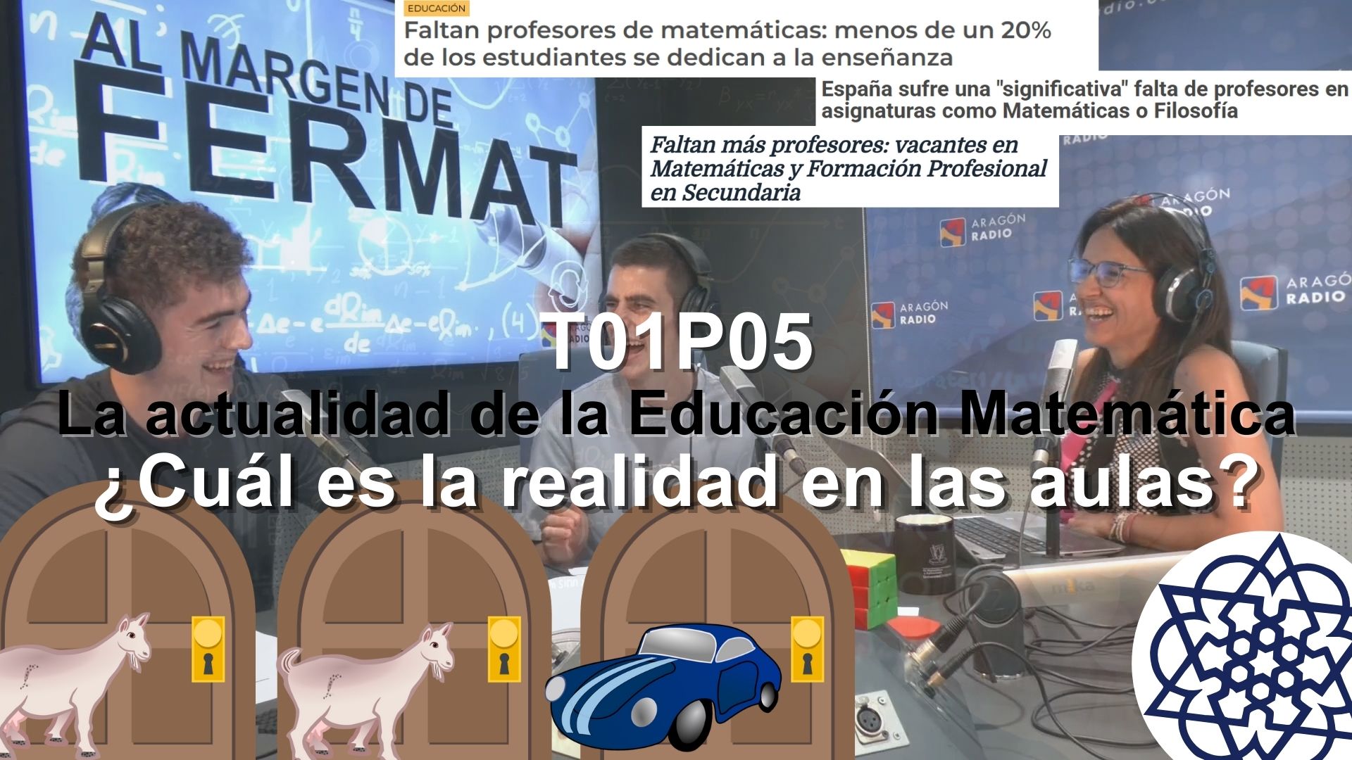 La actualidad de la Educación Matemática: ¿Cuál es la realidad en las aulas?