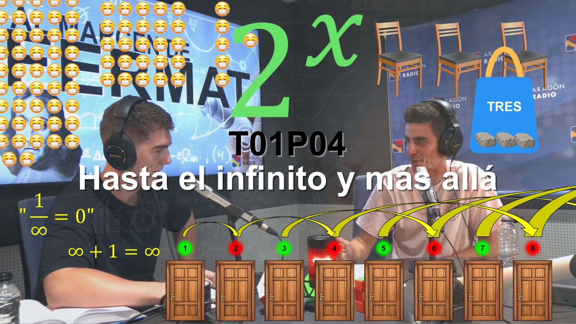 Hasta el infinito y más allá