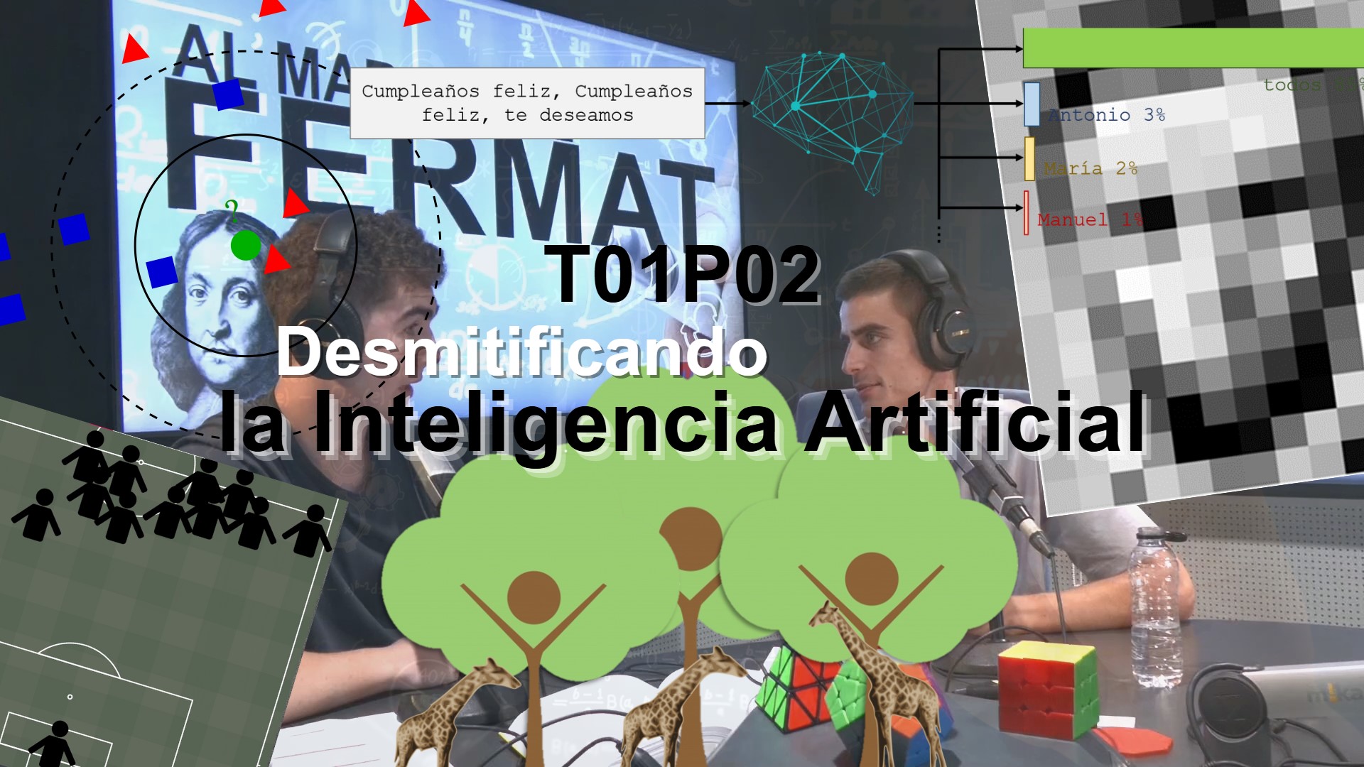 Desmitificando la Inteligencia Artificial