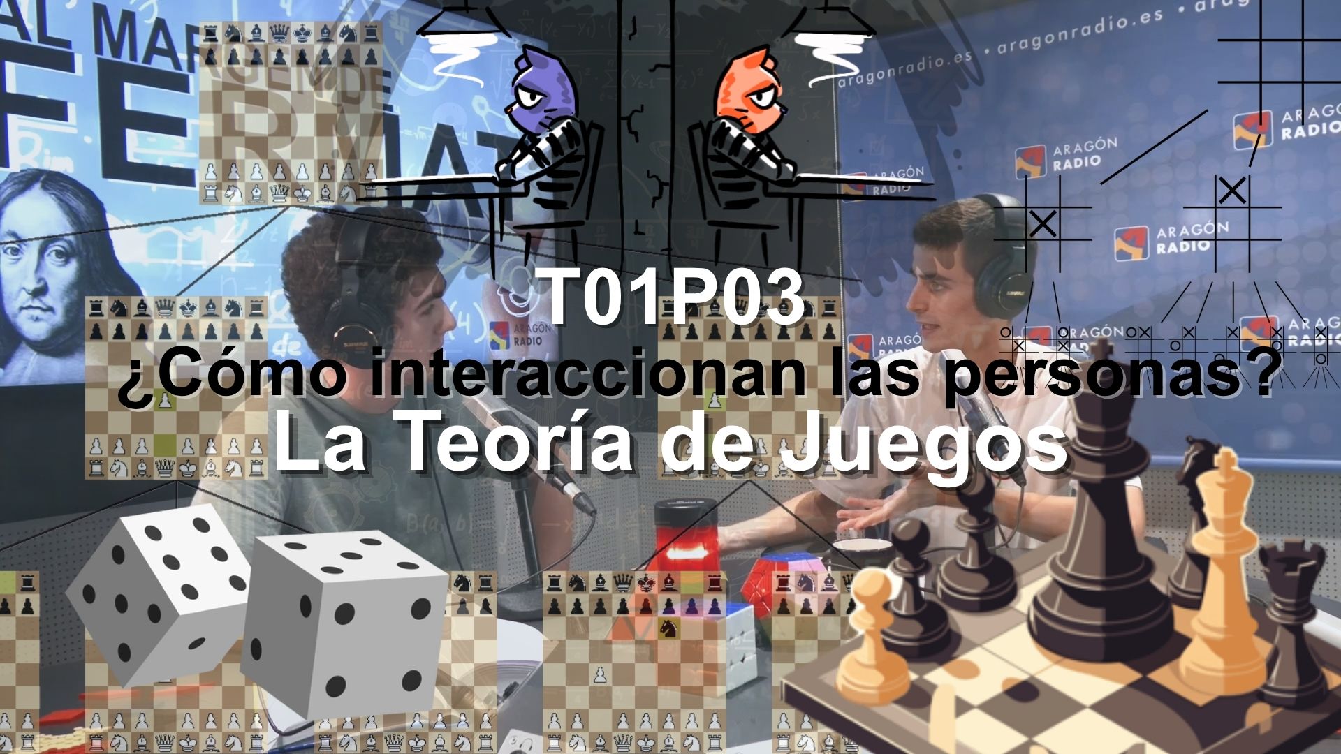 ¿Cómo interaccionan las personas? La Teoría de Juegos