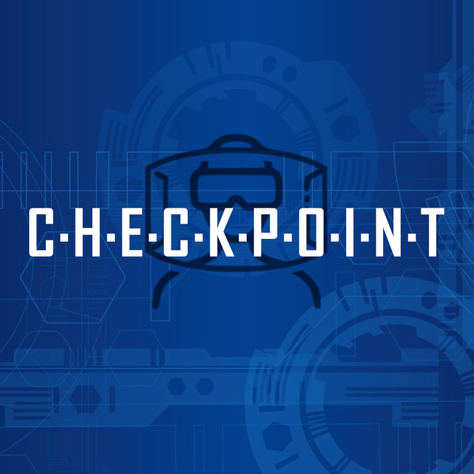 Artwork for CHECKPOINT