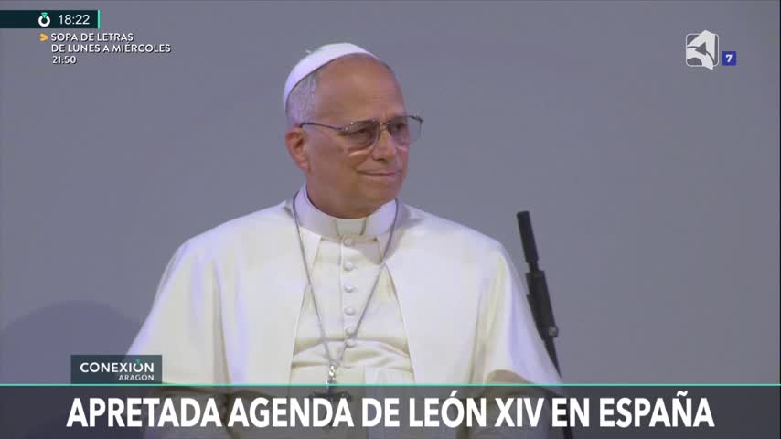 CONEXIÓN ARAGÓN - 10/06/2026 - 18:15