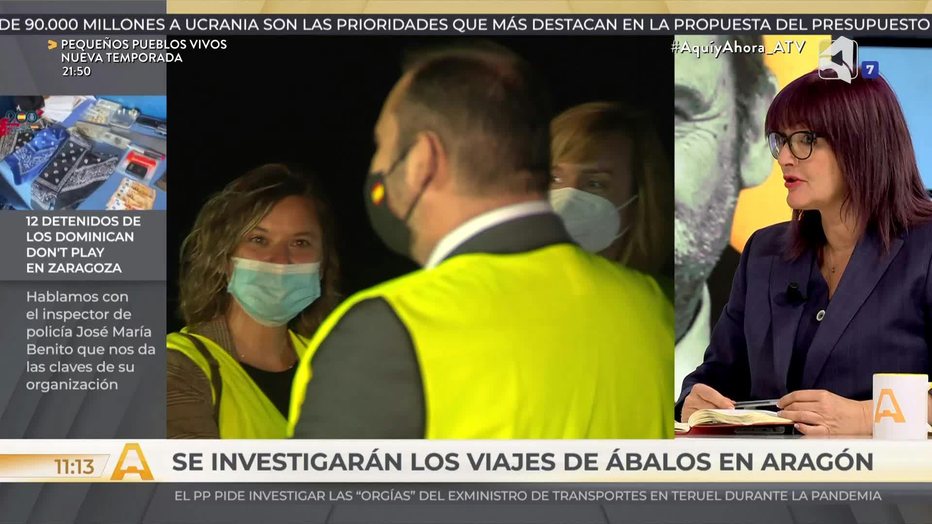 AQUÍ Y AHORA - 11/06/2026 - 11:00