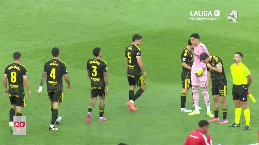 ARAGÓN DEPORTES 2 - 11/06/2026 - 21:15