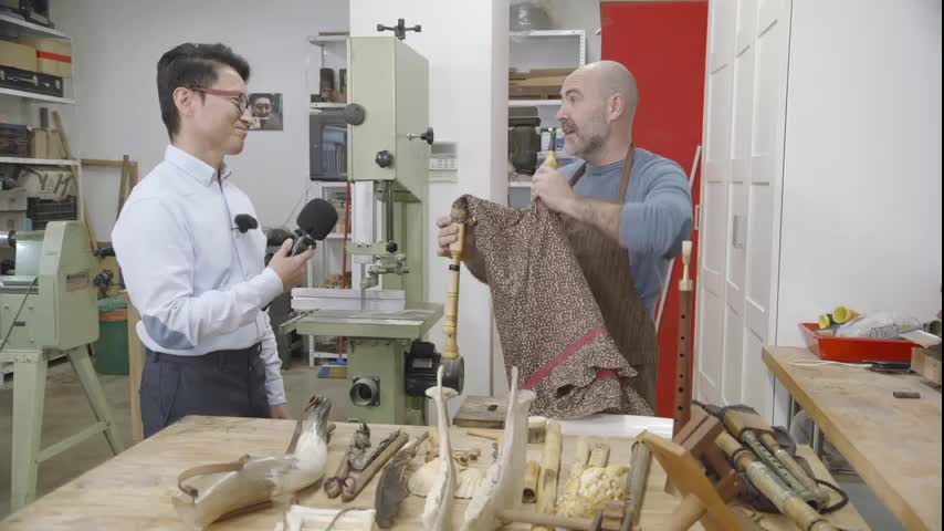 Auténtico y genuino