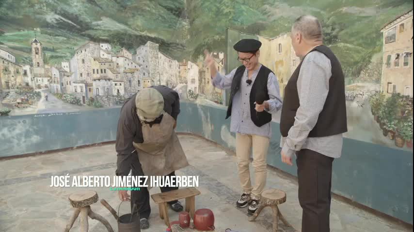 El último barrido