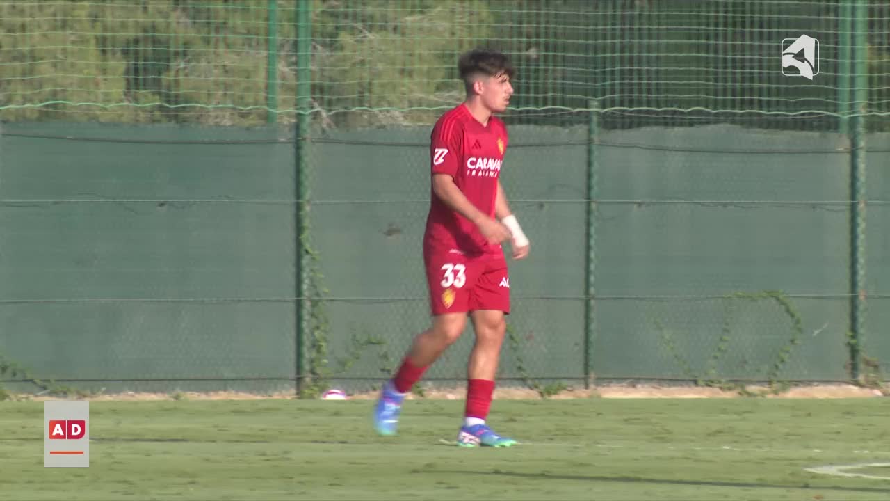 ARAGÓN DEPORTES 2 - 16/06/2026 - 21:15