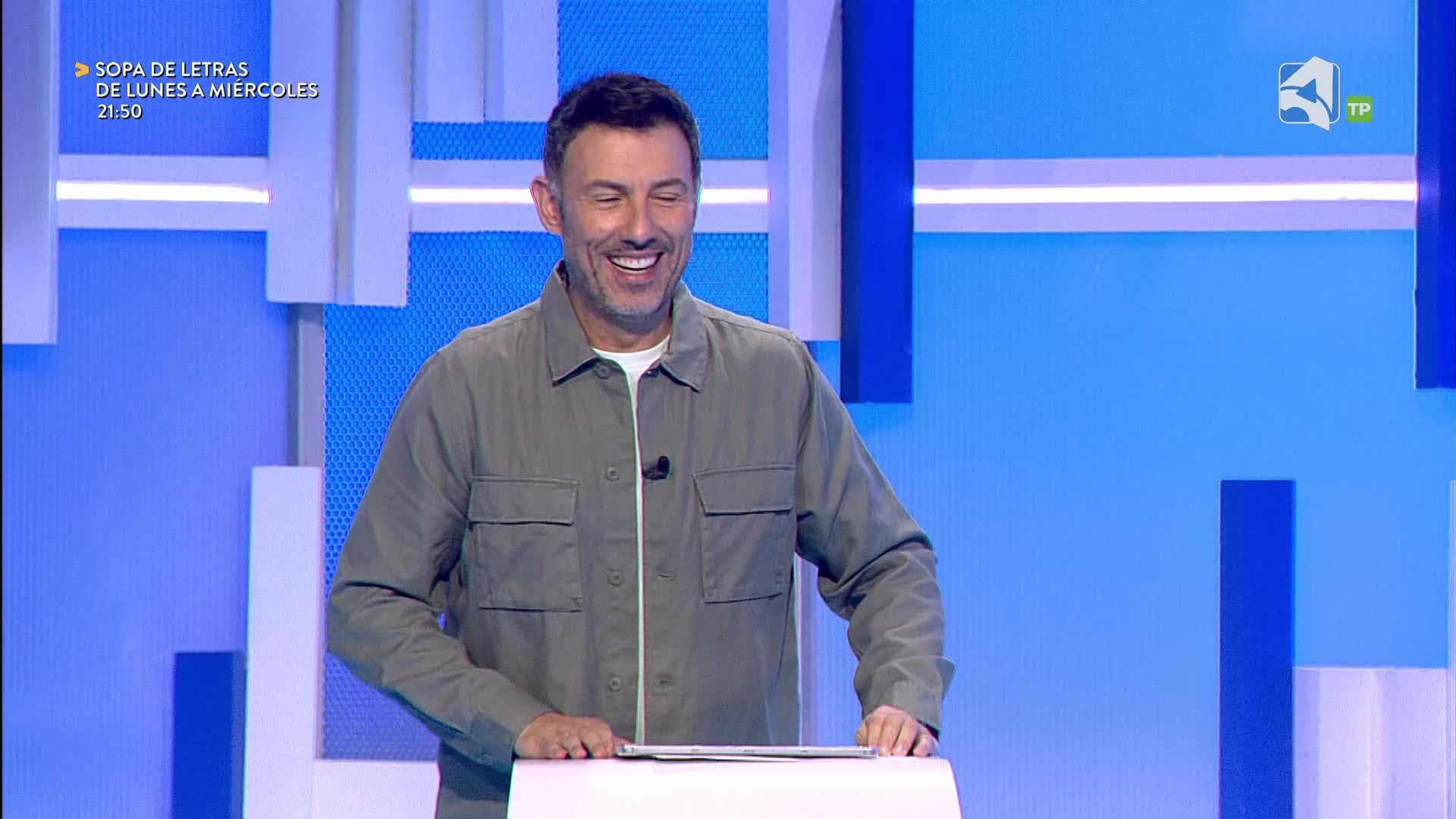 ATRÁPAME SI PUEDES - 17/06/2026 - 13:10