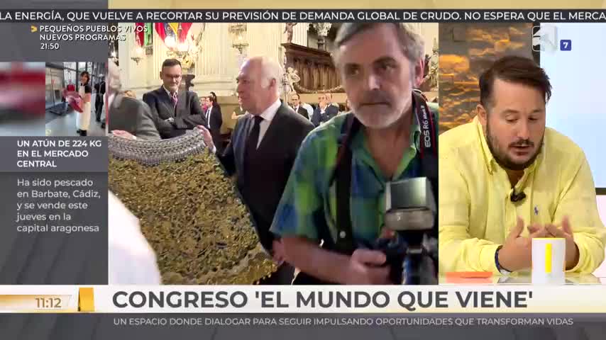 AQUÍ Y AHORA - 18/06/2026 - 11:00