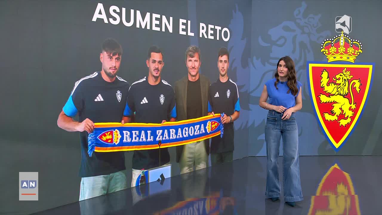 ARAGÓN NOTICIAS 1 - 18/06/2026 - 14:00