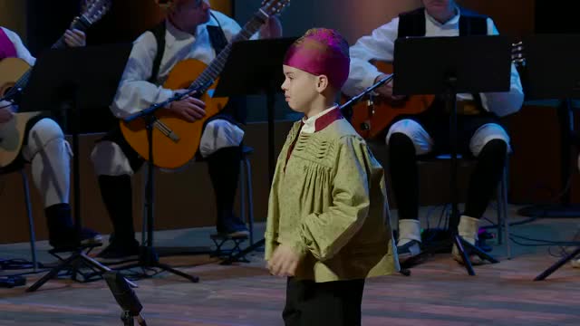 XXXIII edición del Certamen Nacional de Jota  Ciudad de Huesca  (Final Infantil y Juvenil)