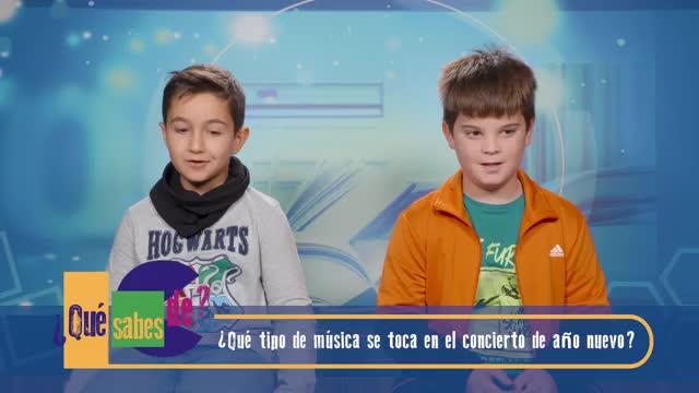 Wilfredo y el concierto de año nuevo