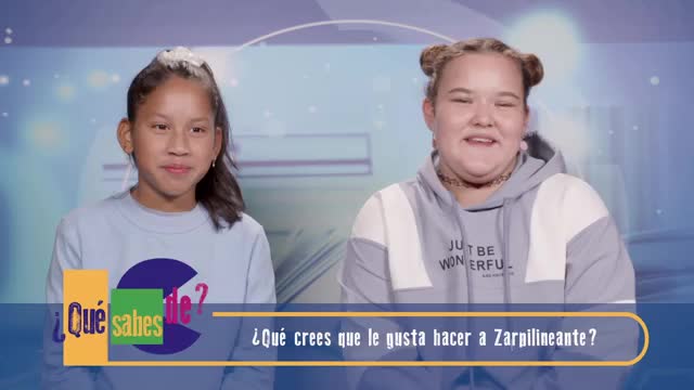 El duende Zarpilineante y la Tronca de Nadal