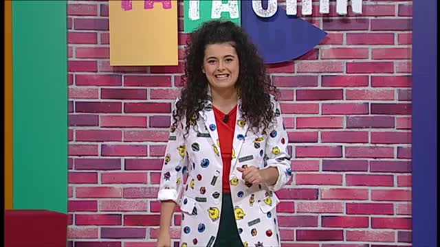Trif y el Aragosaurio