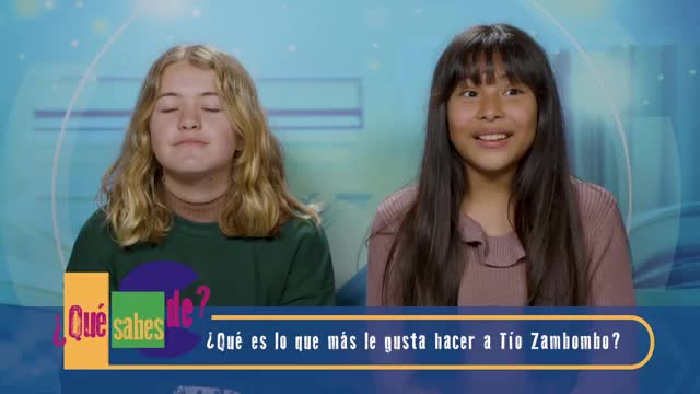 Tío Zambombo, el tragachicos