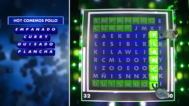 SOPA DE LETRAS - 2026-02-04