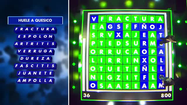 SOPA DE LETRAS - 2026-01-27