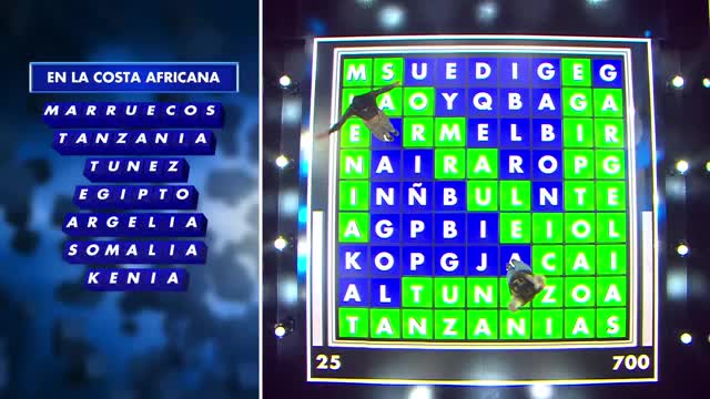 SOPA DE LETRAS - 2026-01-21