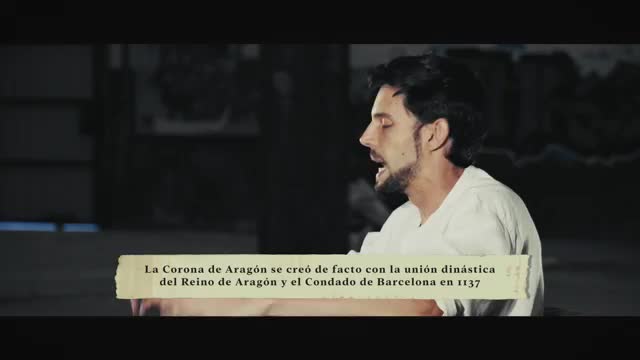 El Compromiso de Caspe (Caspe)