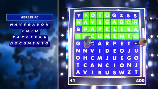 SOPA DE LETRAS - 2026-01-29