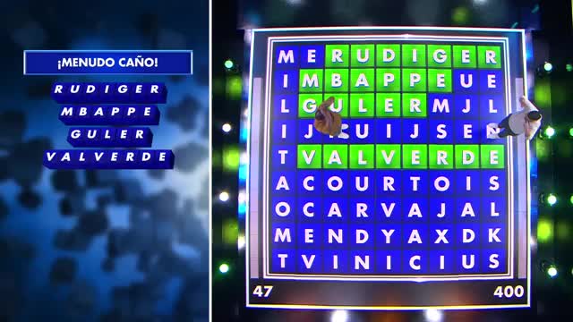 SOPA DE LETRAS - 2026-02-10