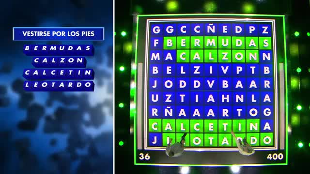 SOPA DE LETRAS - 2026-03-23