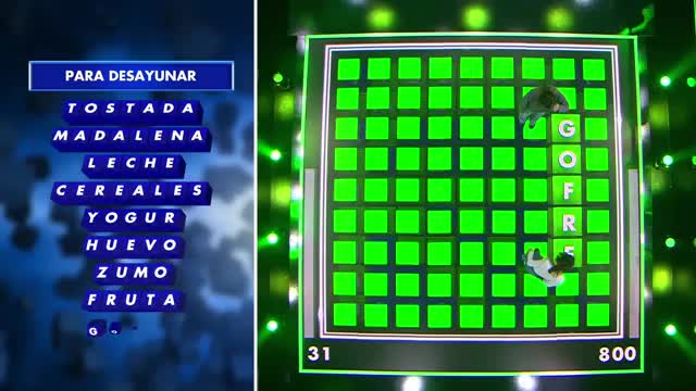 SOPA DE LETRAS - 2026-03-09
