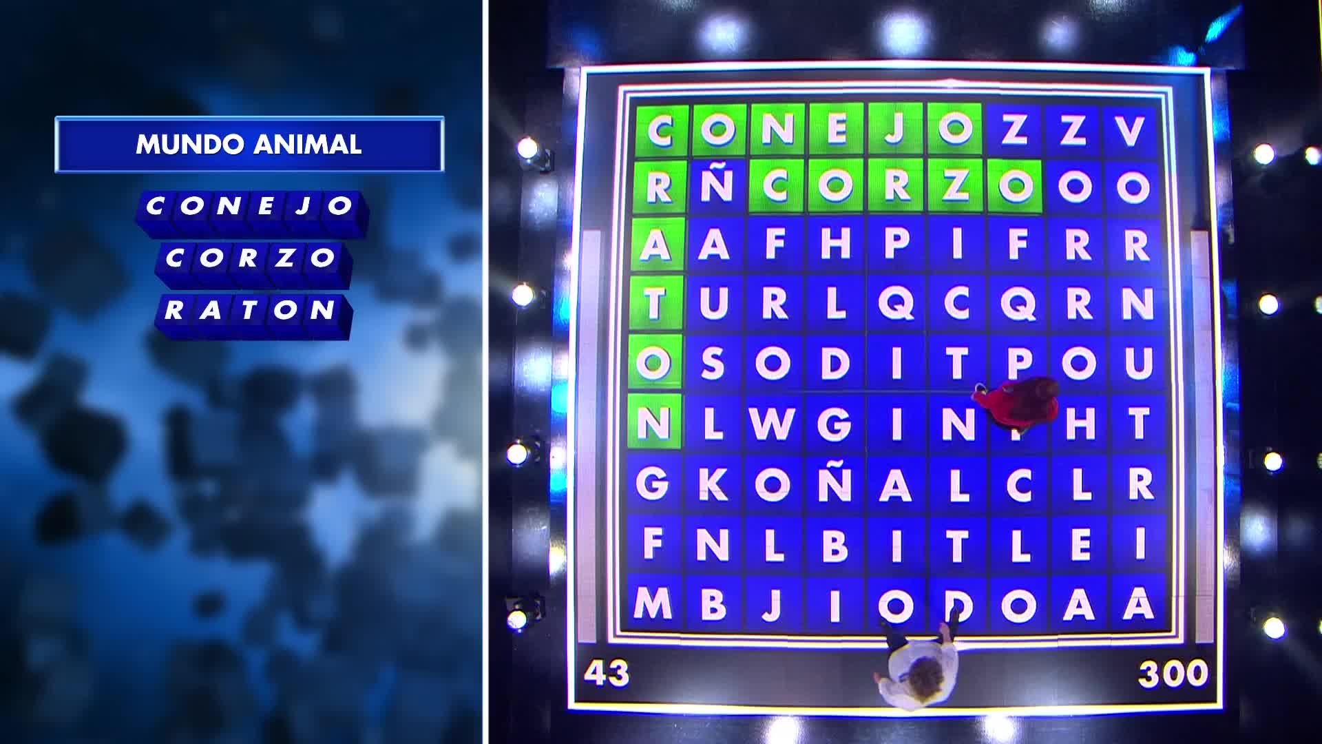 SOPA DE LETRAS - 2026-02-17